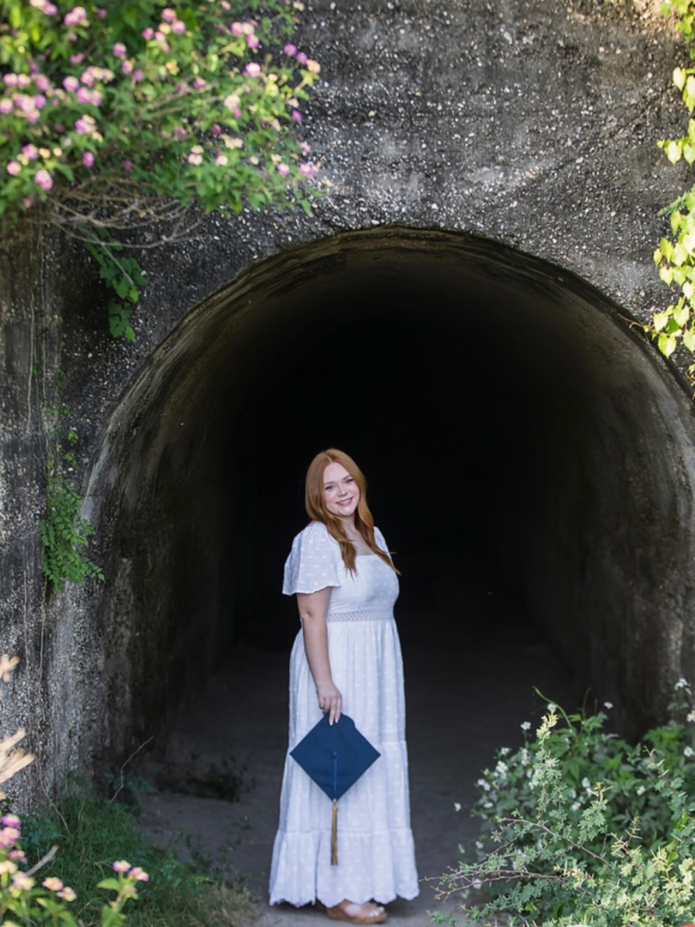 White Maxi Dress